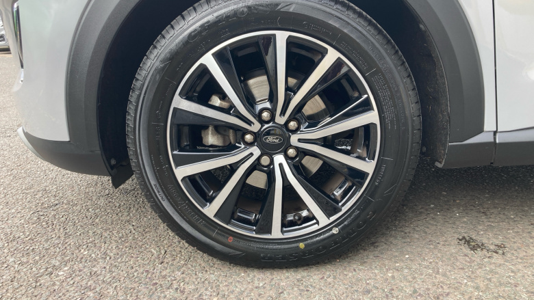 Ford Puma 1.0 EcoBoost Hybrid mHEV Titanium 5dr Petrol Hatchback